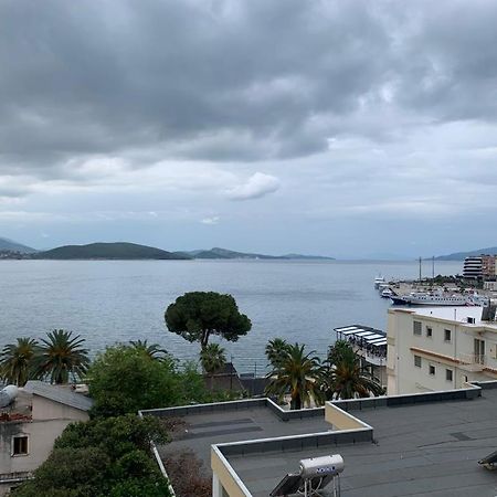 Delfin Apartments Saranda Kültér fotó