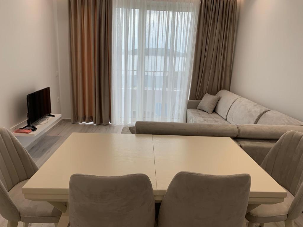 Delfin Apartments Saranda Kültér fotó