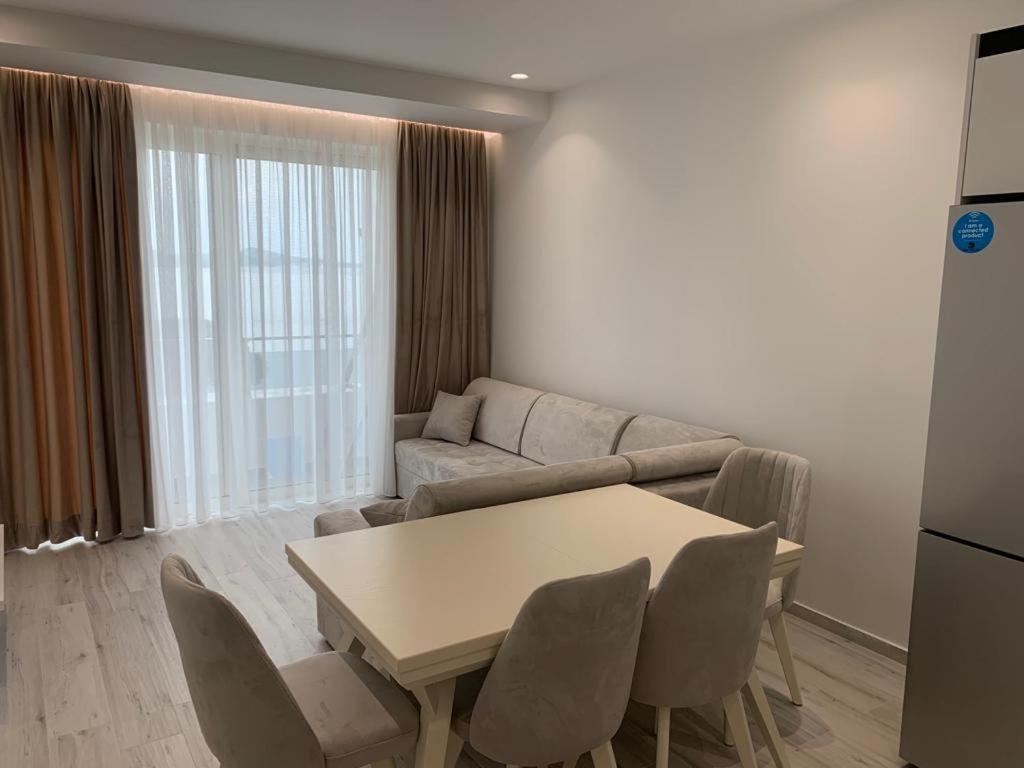 Delfin Apartments Saranda Kültér fotó