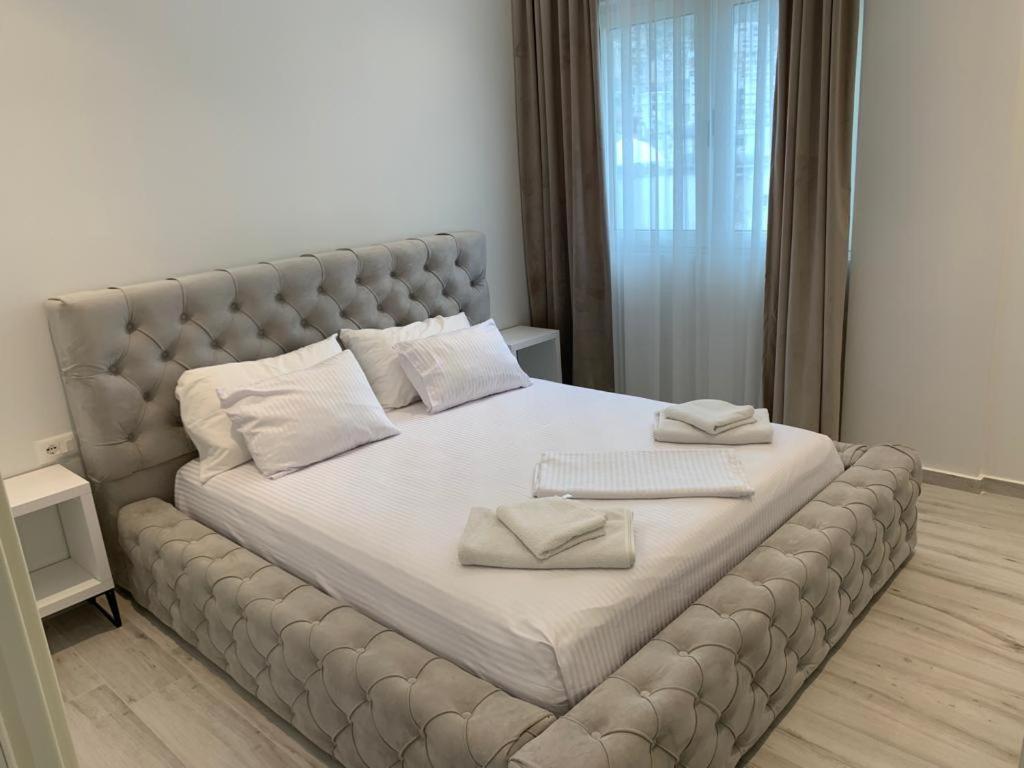 Delfin Apartments Saranda Kültér fotó