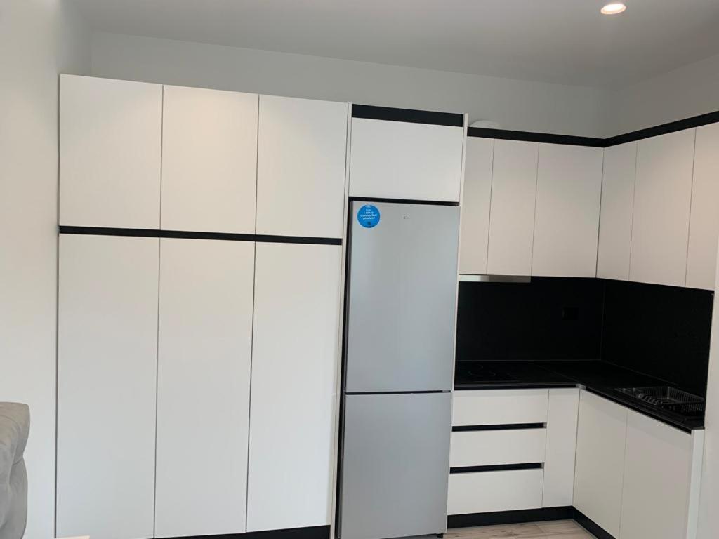 Delfin Apartments Saranda Kültér fotó