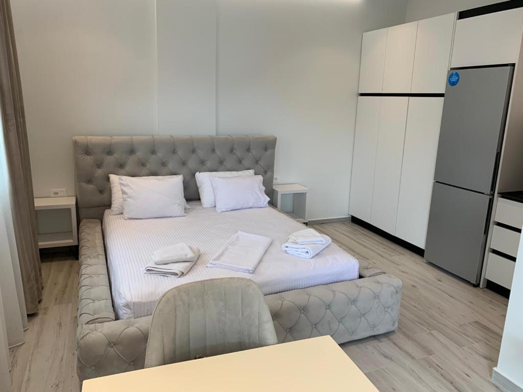Delfin Apartments Saranda Kültér fotó