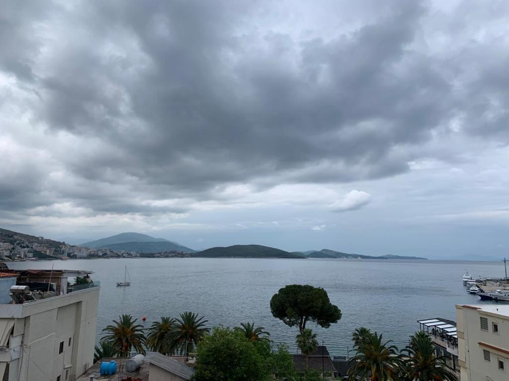 Delfin Apartments Saranda Kültér fotó