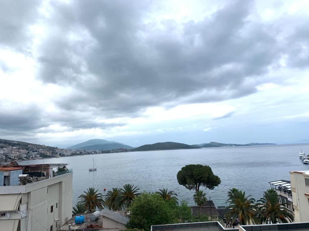 Delfin Apartments Saranda Kültér fotó