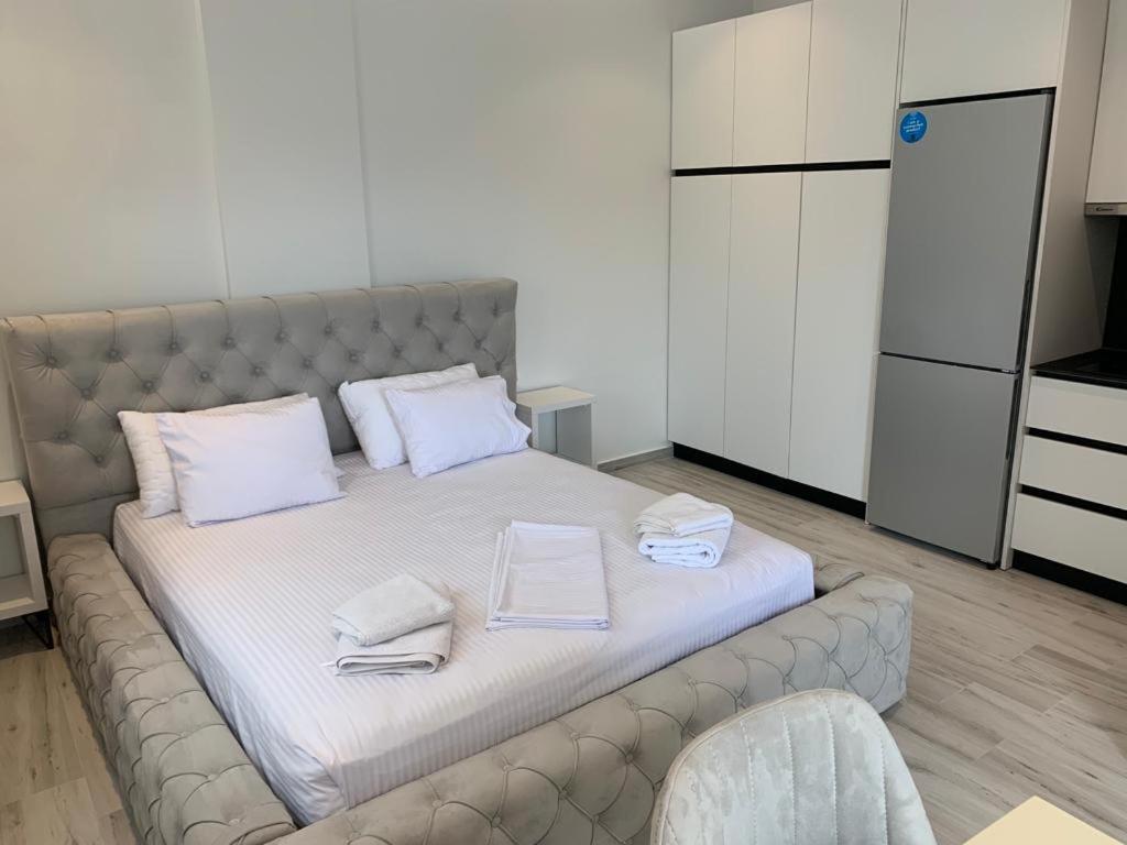 Delfin Apartments Saranda Kültér fotó