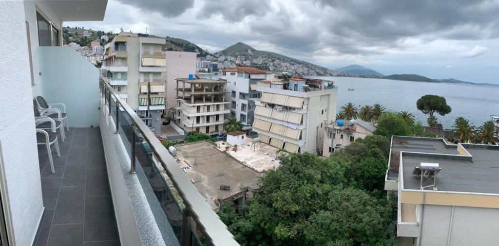 Delfin Apartments Saranda Kültér fotó