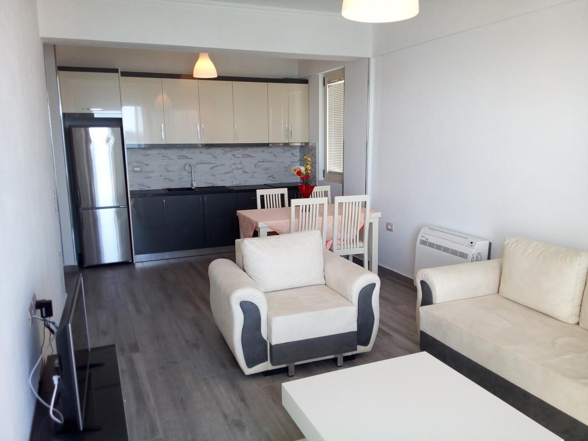 Delfin Apartments Saranda Kültér fotó