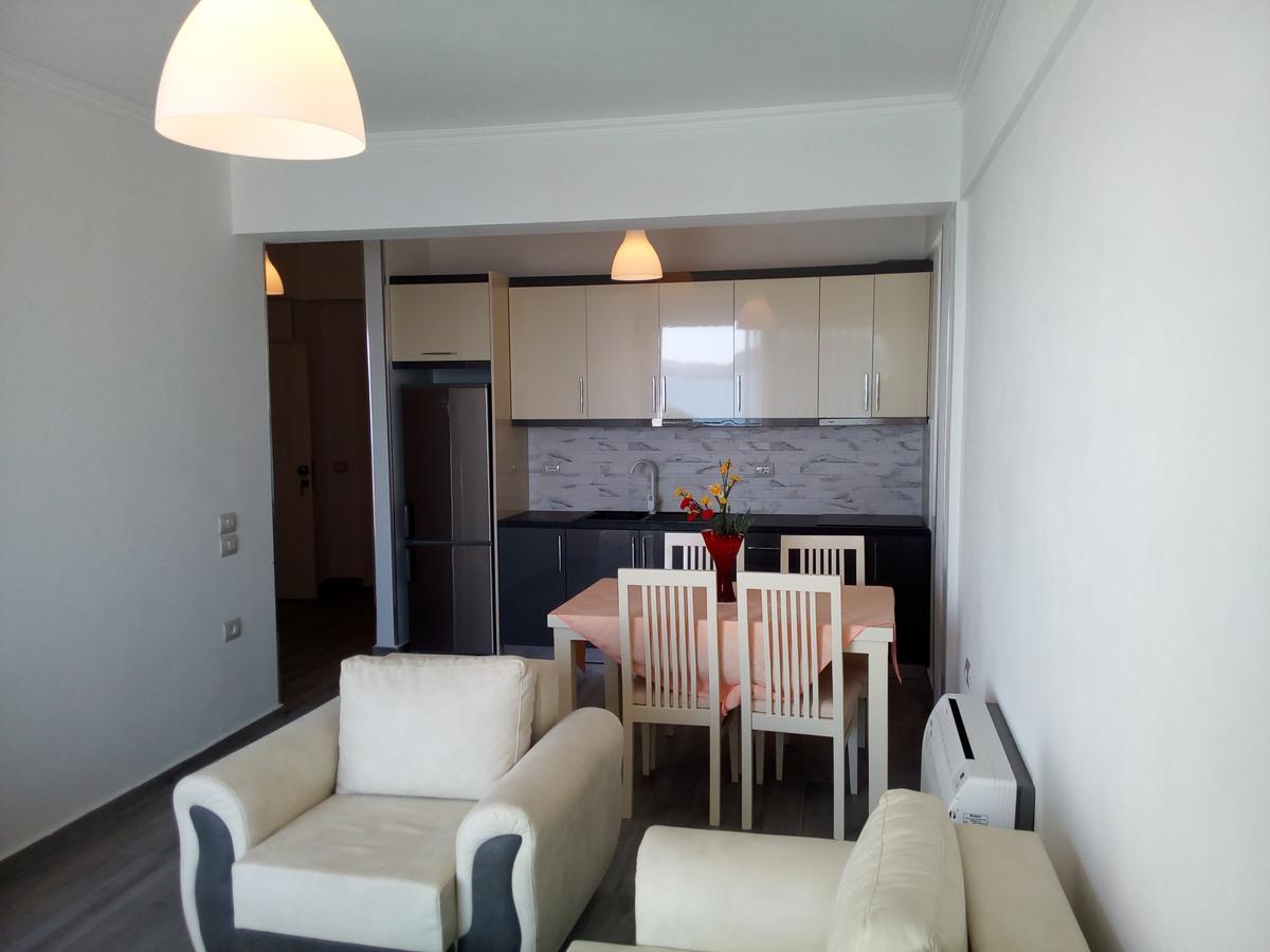 Delfin Apartments Saranda Kültér fotó