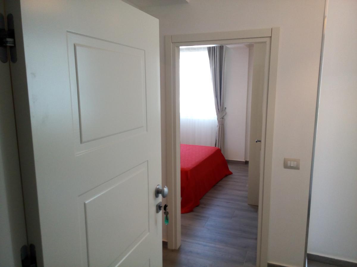 Delfin Apartments Saranda Kültér fotó