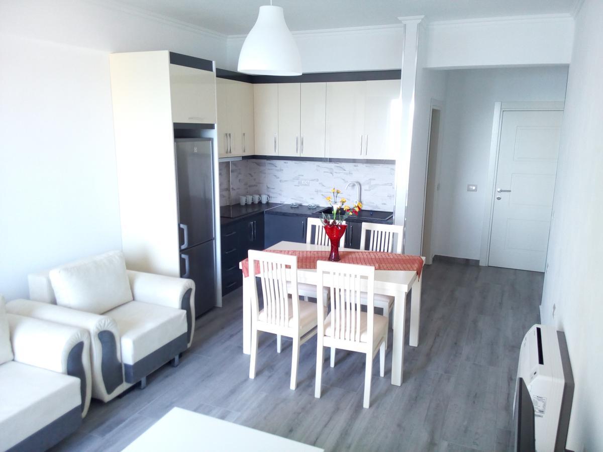 Delfin Apartments Saranda Kültér fotó