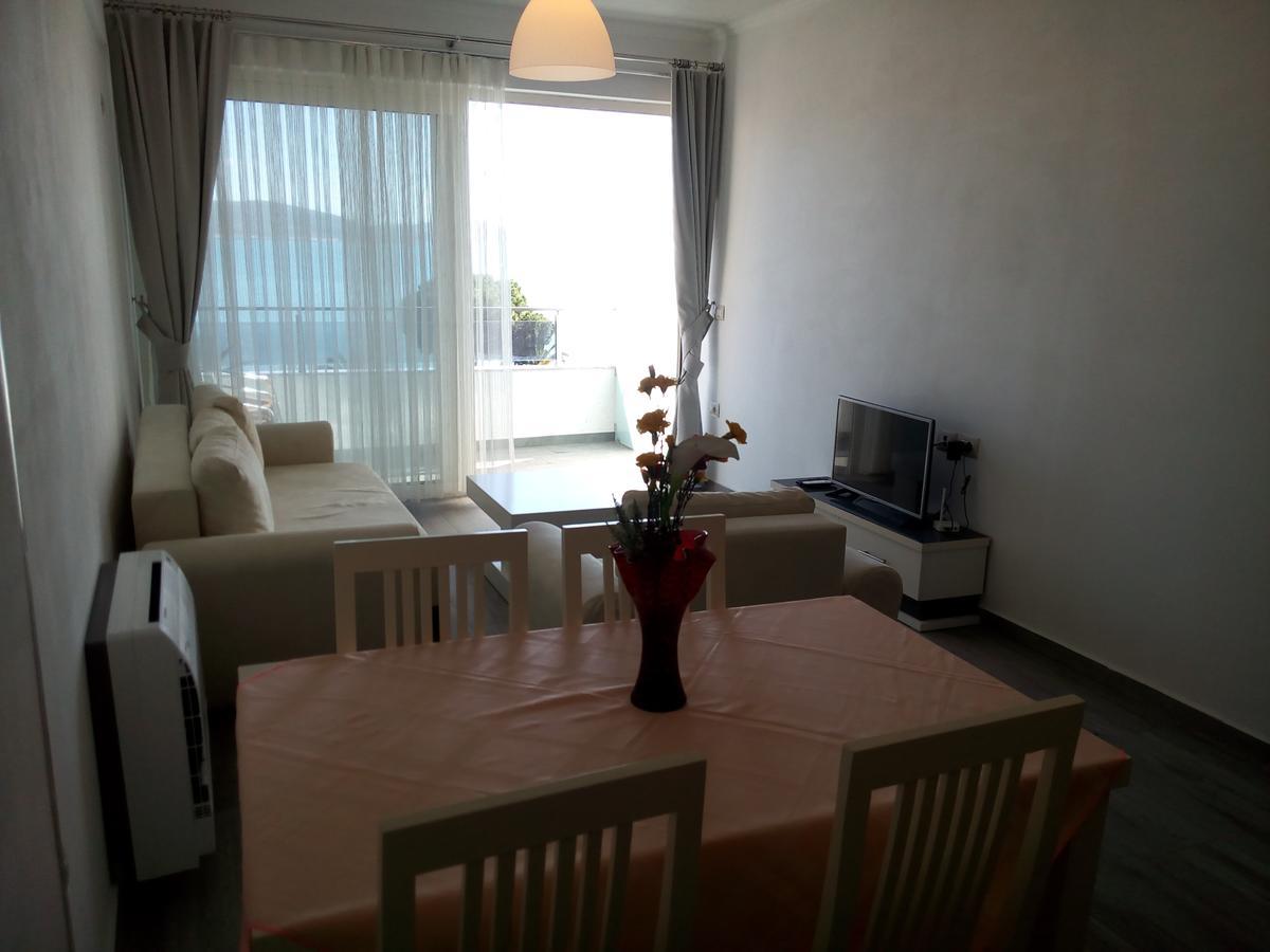 Delfin Apartments Saranda Kültér fotó
