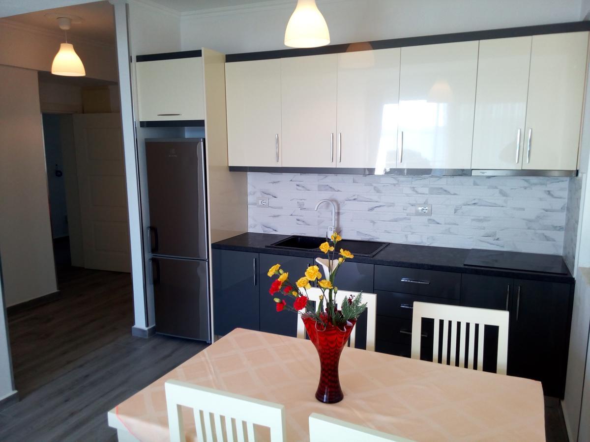 Delfin Apartments Saranda Kültér fotó