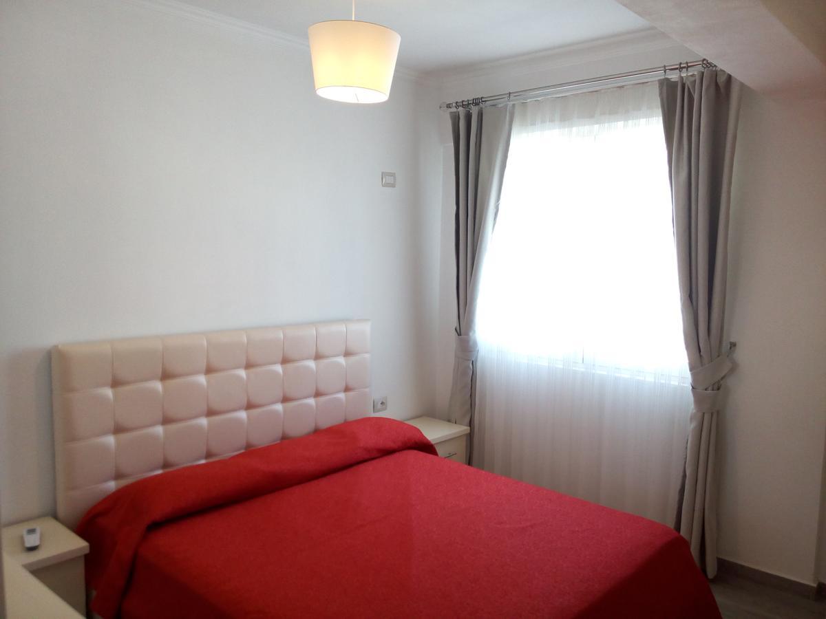 Delfin Apartments Saranda Kültér fotó