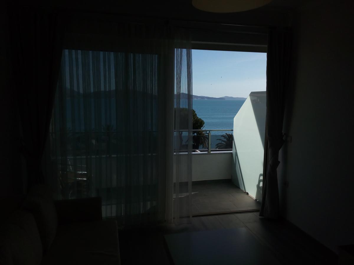 Delfin Apartments Saranda Kültér fotó