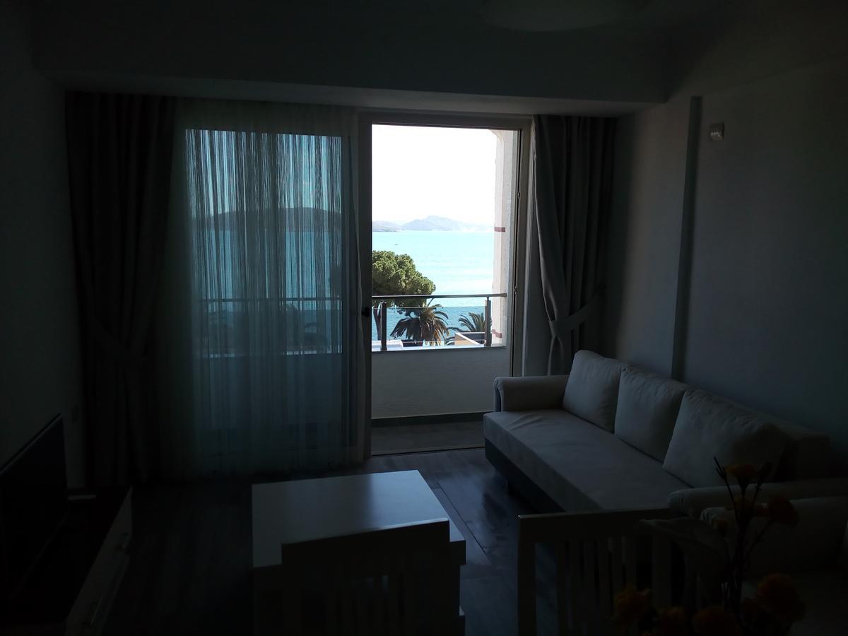 Delfin Apartments Saranda Kültér fotó