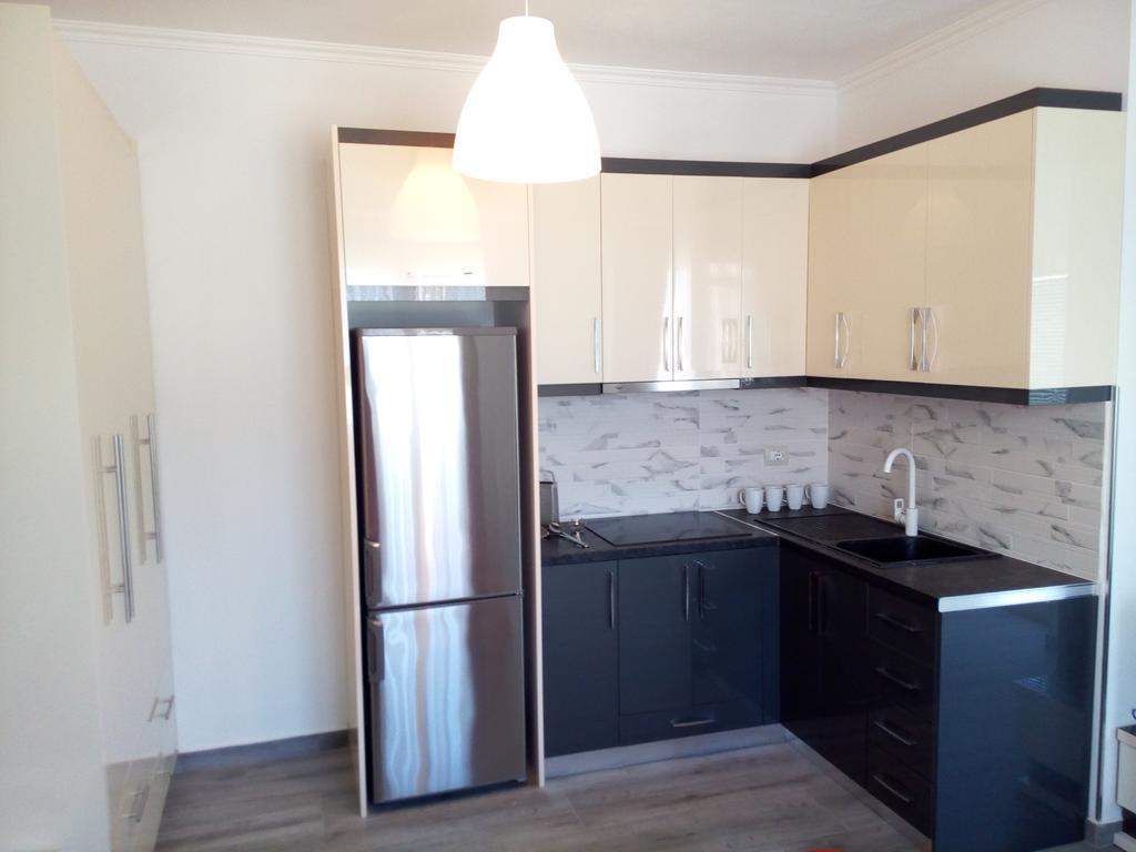 Delfin Apartments Saranda Kültér fotó