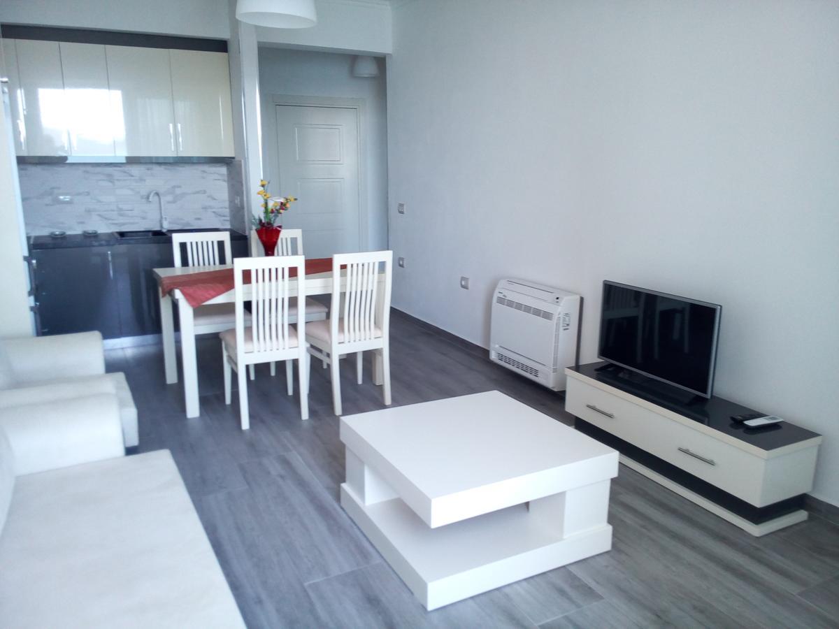 Delfin Apartments Saranda Kültér fotó