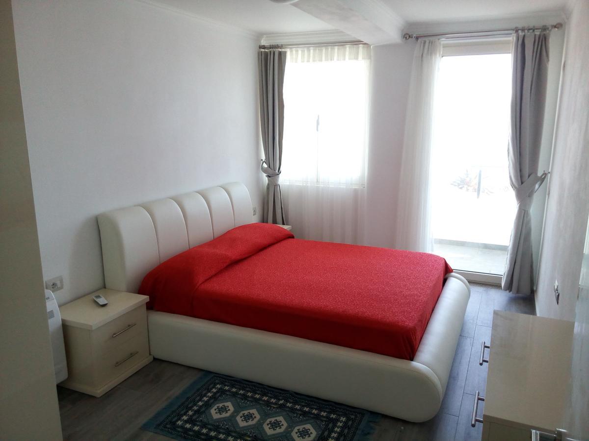 Delfin Apartments Saranda Kültér fotó