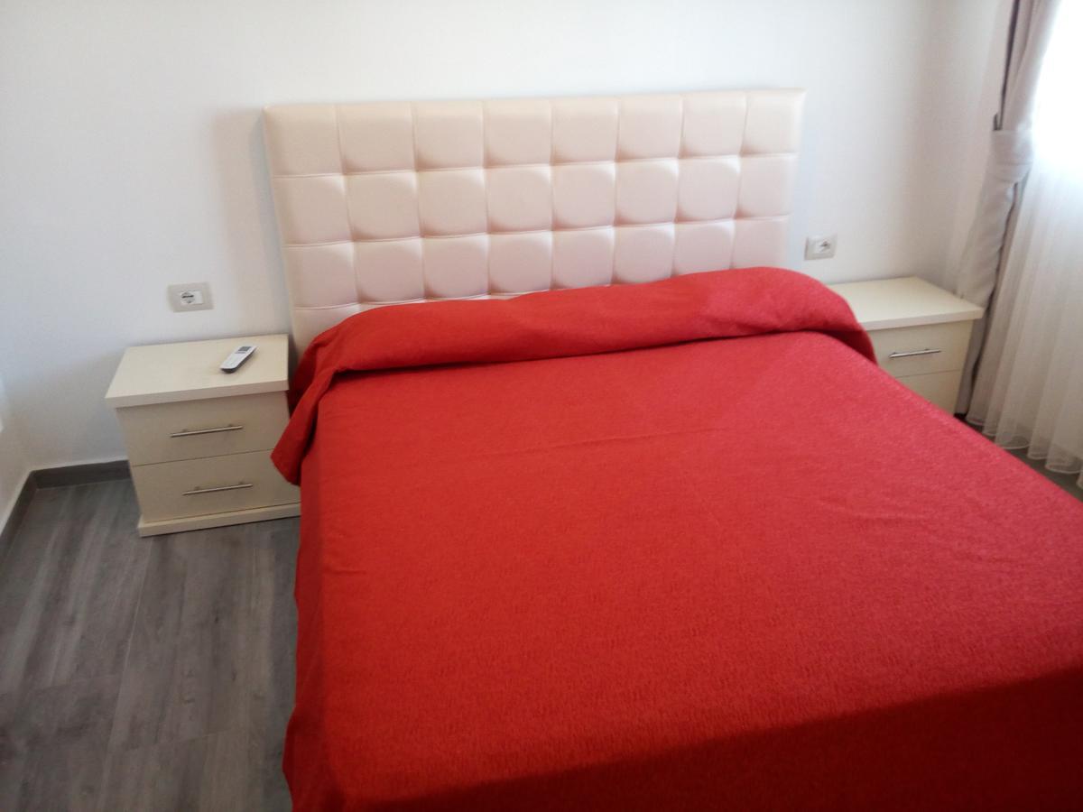 Delfin Apartments Saranda Kültér fotó