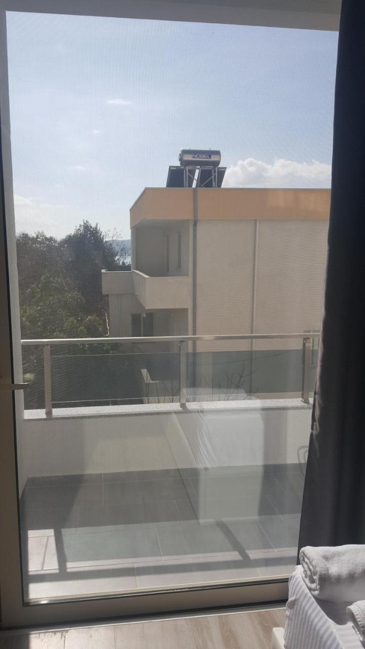 Delfin Apartments Saranda Kültér fotó