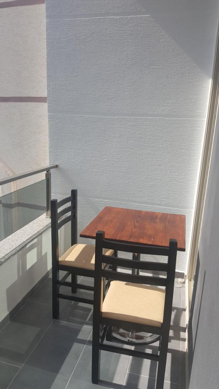 Delfin Apartments Saranda Kültér fotó