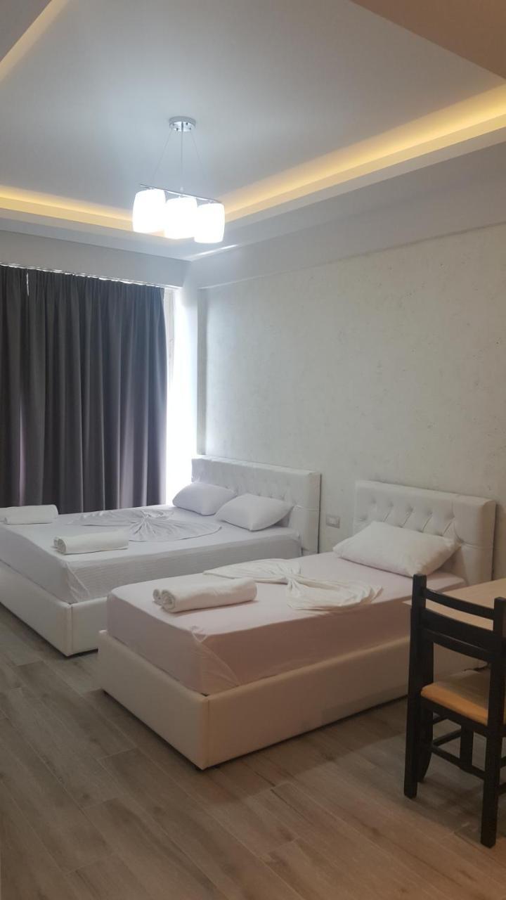 Delfin Apartments Saranda Kültér fotó